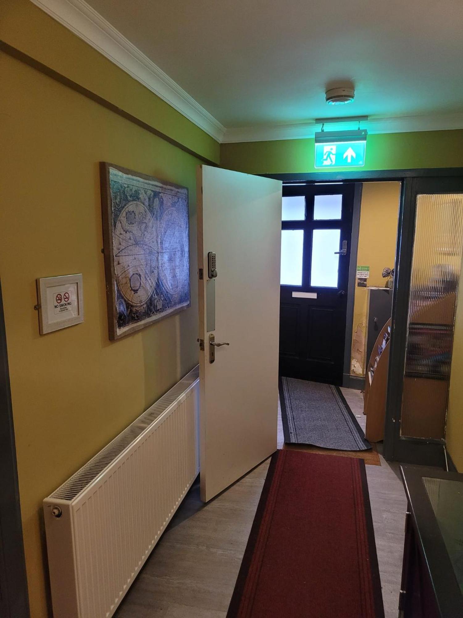 The Suite No48 Edinburgh Exterior photo