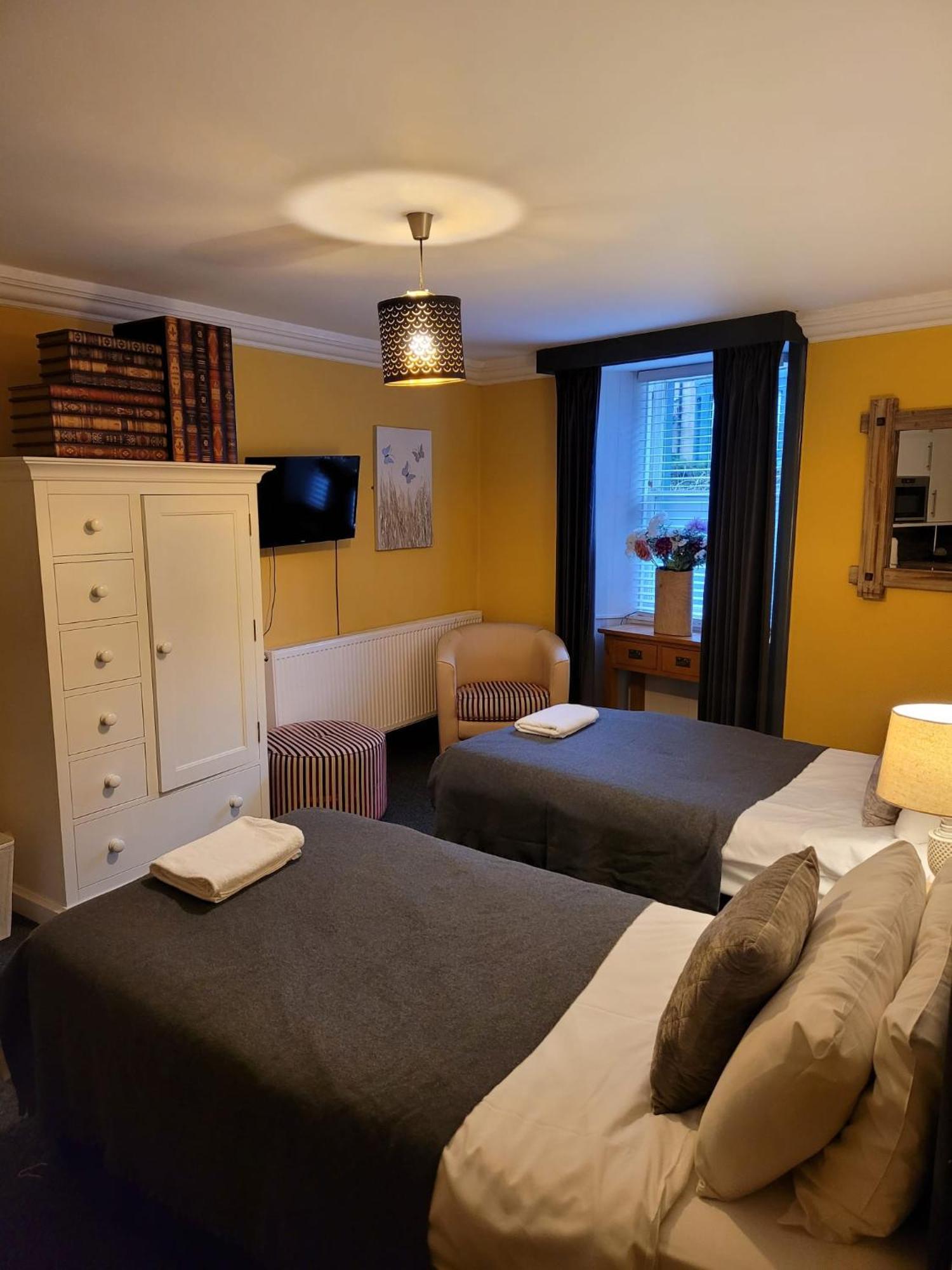 The Suite No48 Edinburgh Exterior photo