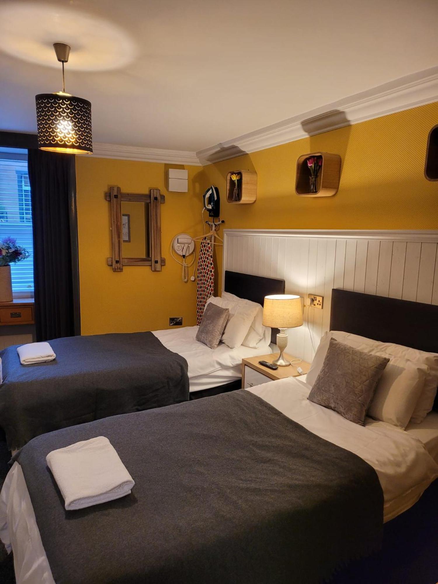 The Suite No48 Edinburgh Exterior photo