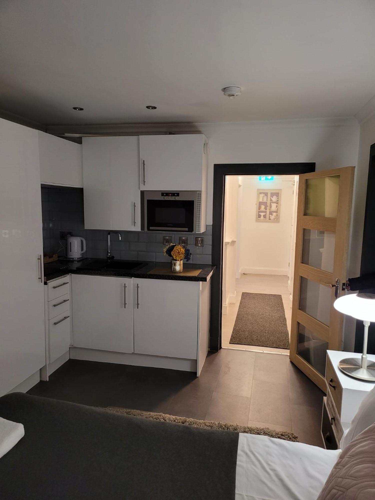 The Suite No48 Edinburgh Exterior photo