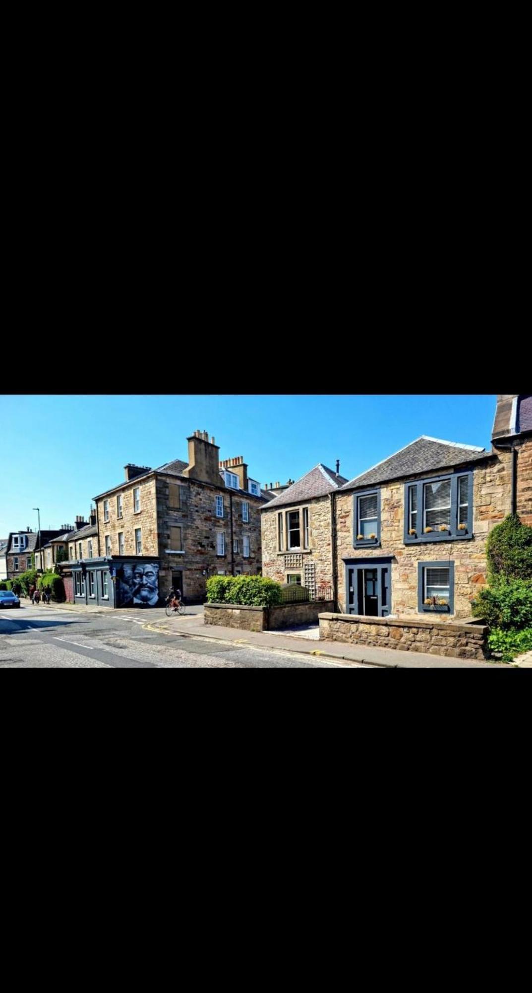 The Suite No48 Edinburgh Exterior photo